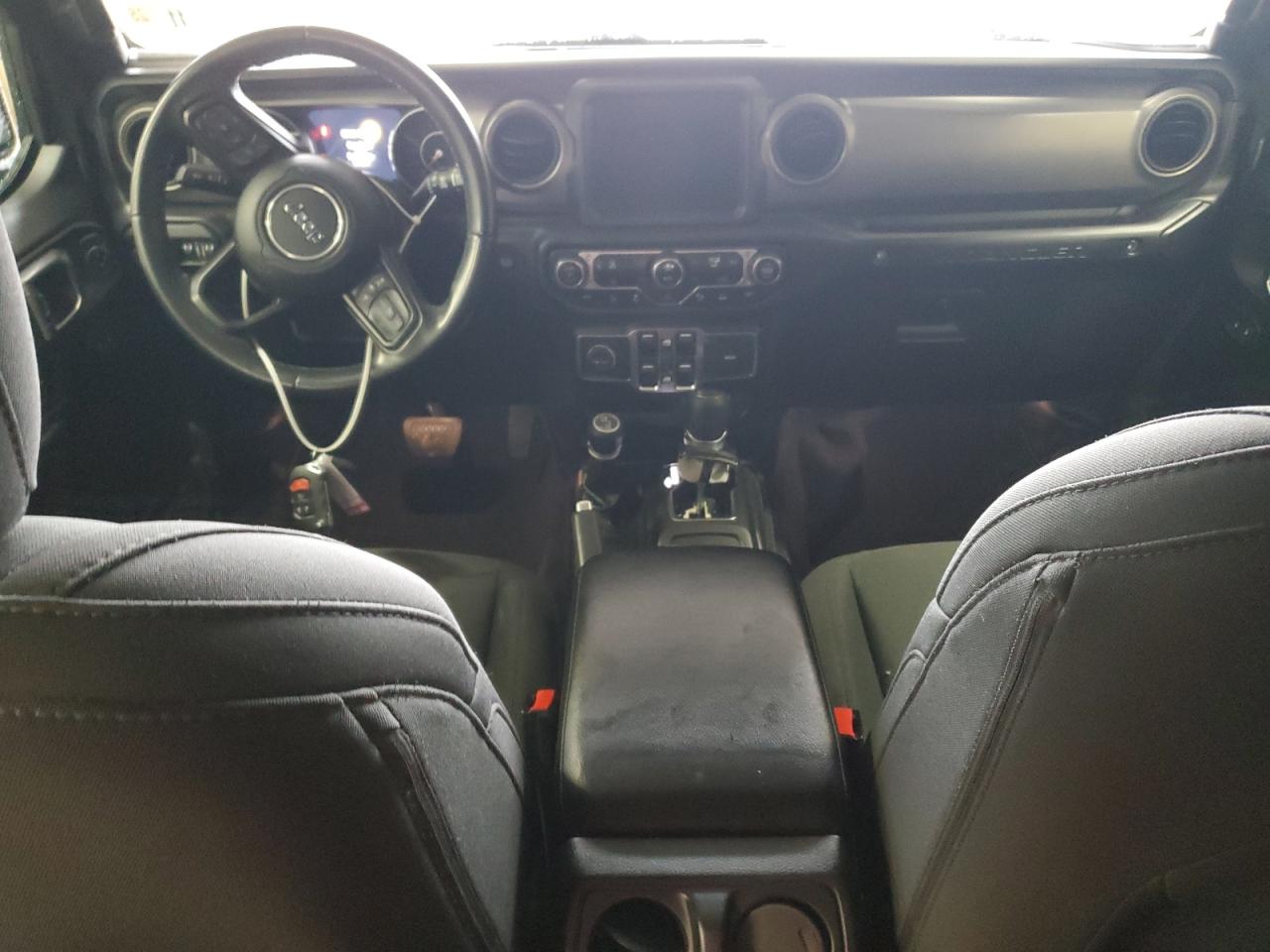 2021 Jeep Wrangler - Image 8