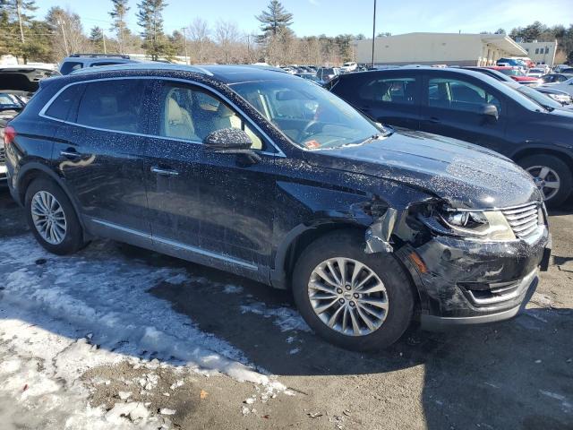 Parquets LINCOLN MKX 2016 Black