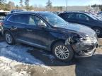 2016 Lincoln Mkx Select за продажба в Exeter, RI - Front End