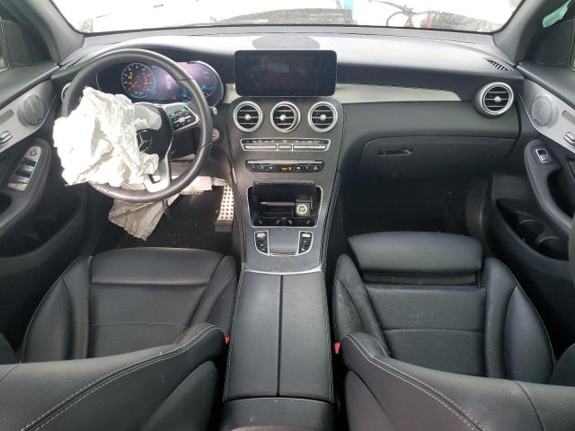  MERCEDES-BENZ GLC-CLASS 2020 White