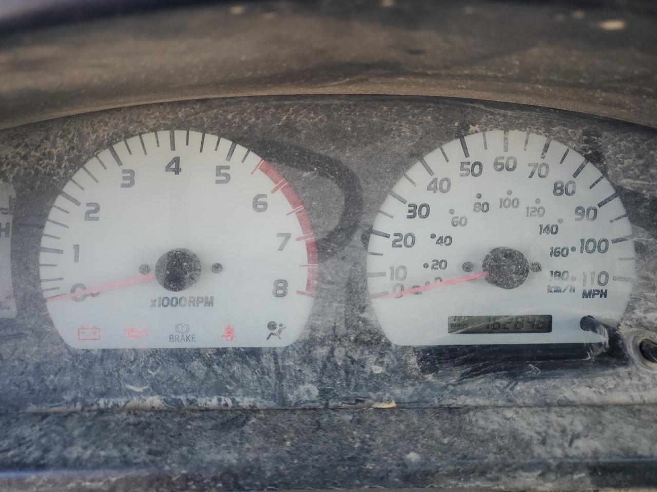 2001 Toyota Tacoma - Image 9