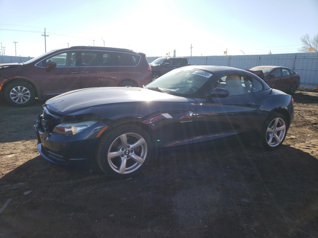 2011 BMW Z4 - Image 1