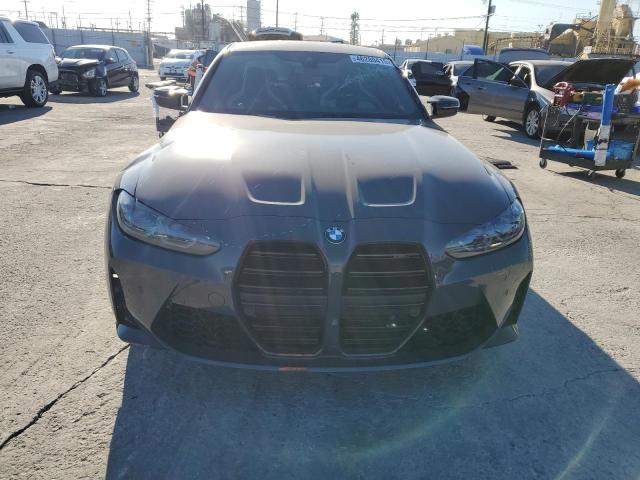  BMW M3 2024 Угольный