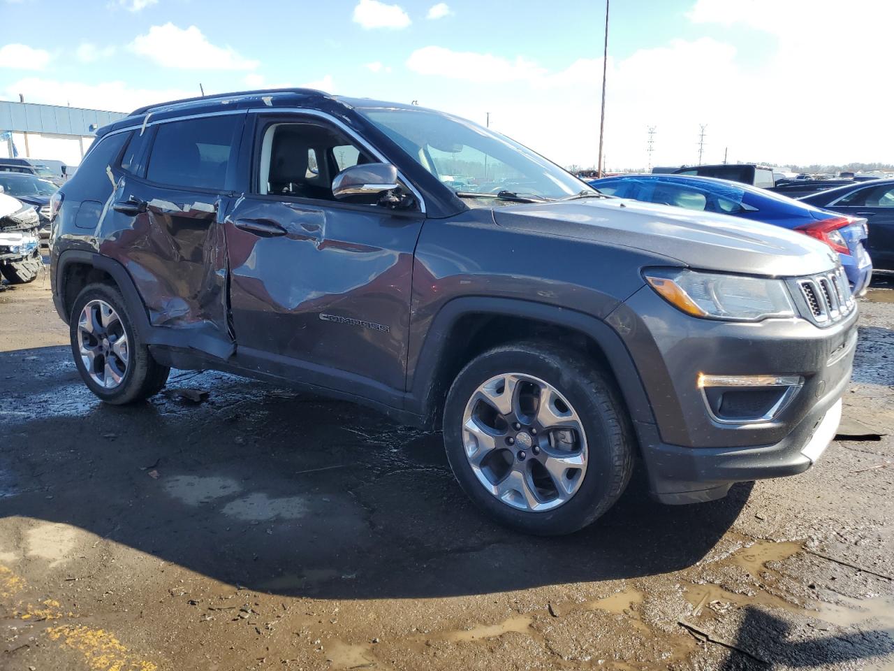 2021 Jeep Compass - Image 4