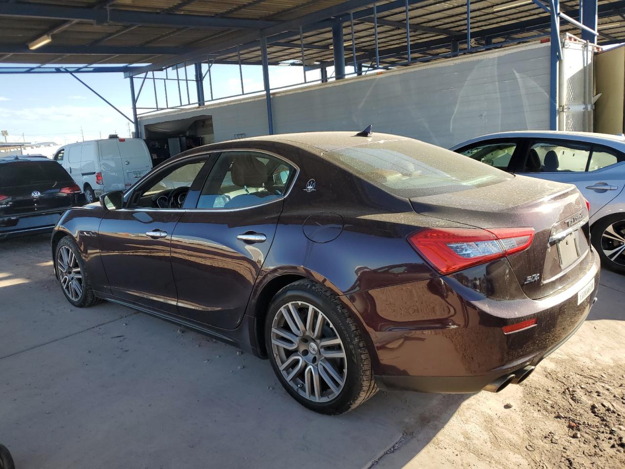 2017 Maserati Ghibli - Image 2