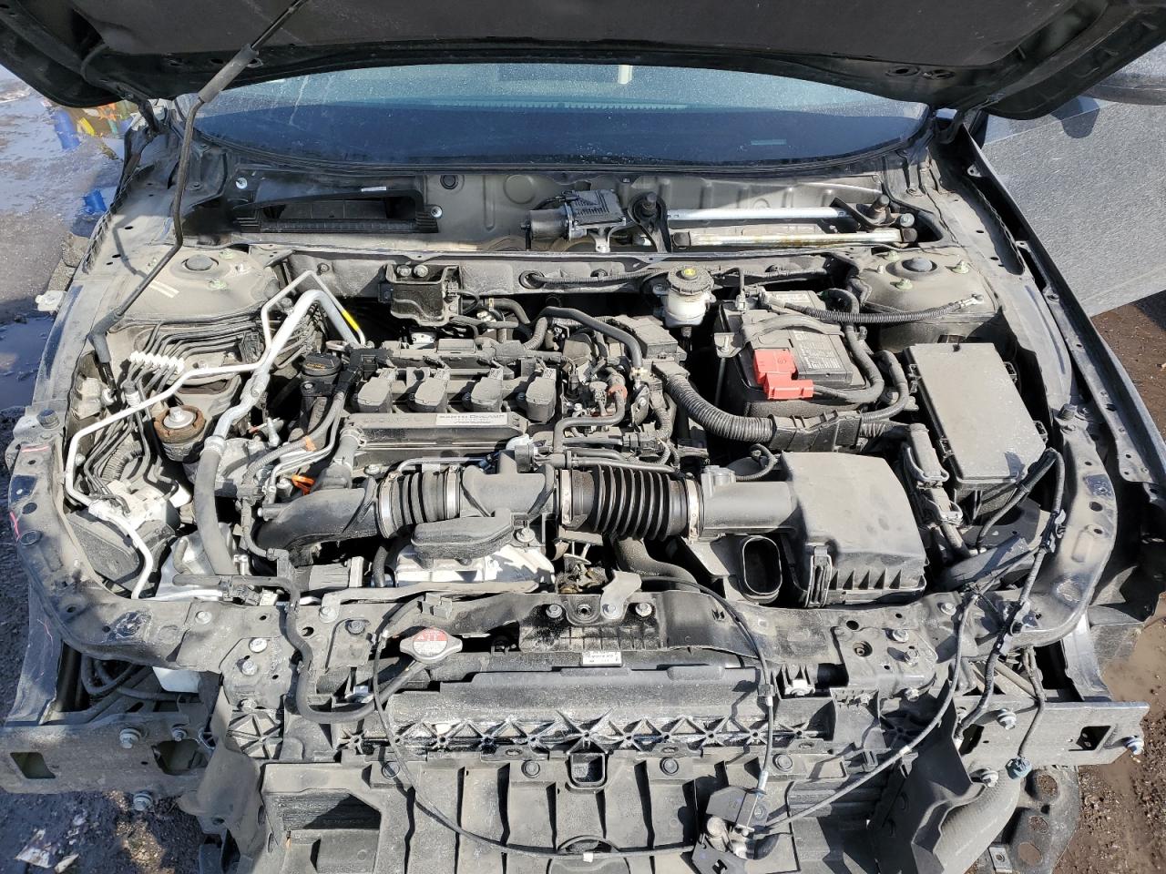 2018 Honda Accord - Image 11