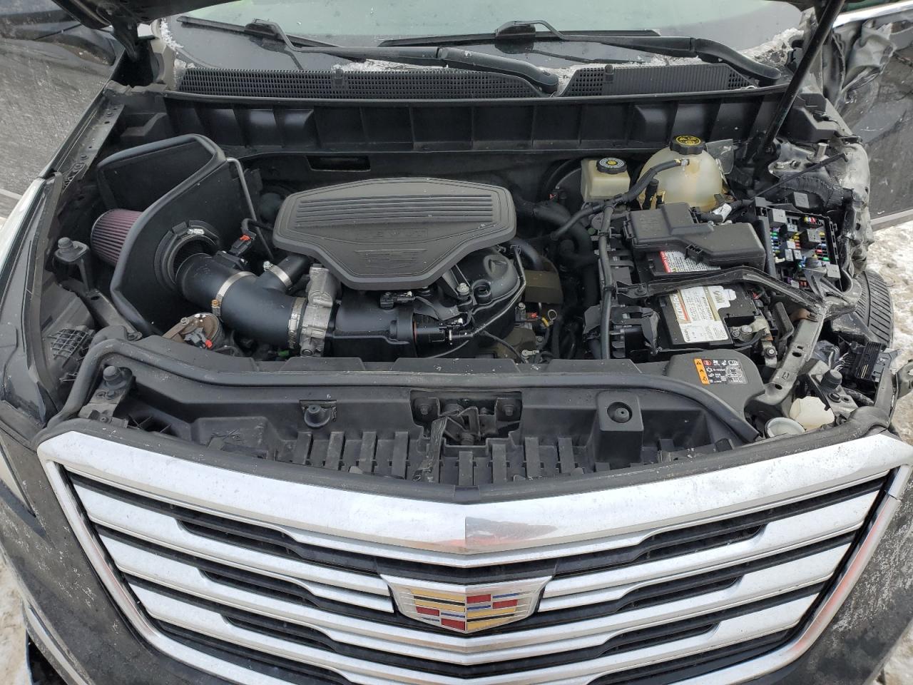 2017 Cadillac XT5 - Image 14