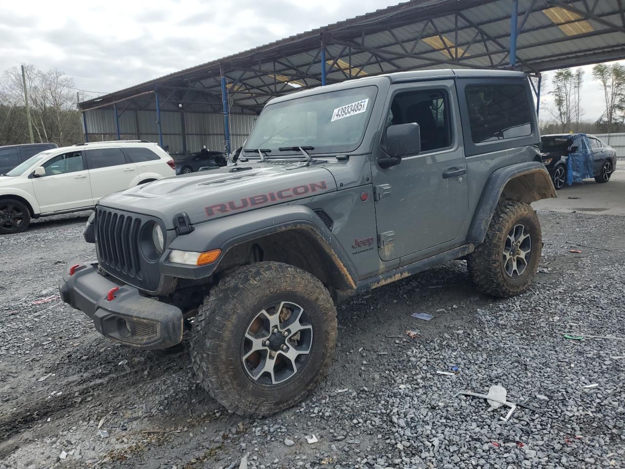 2021 Jeep Wrangler - Image 1