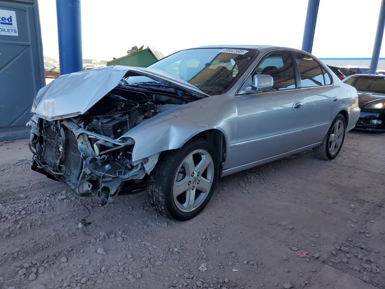 2002 Acura TL - Image 1