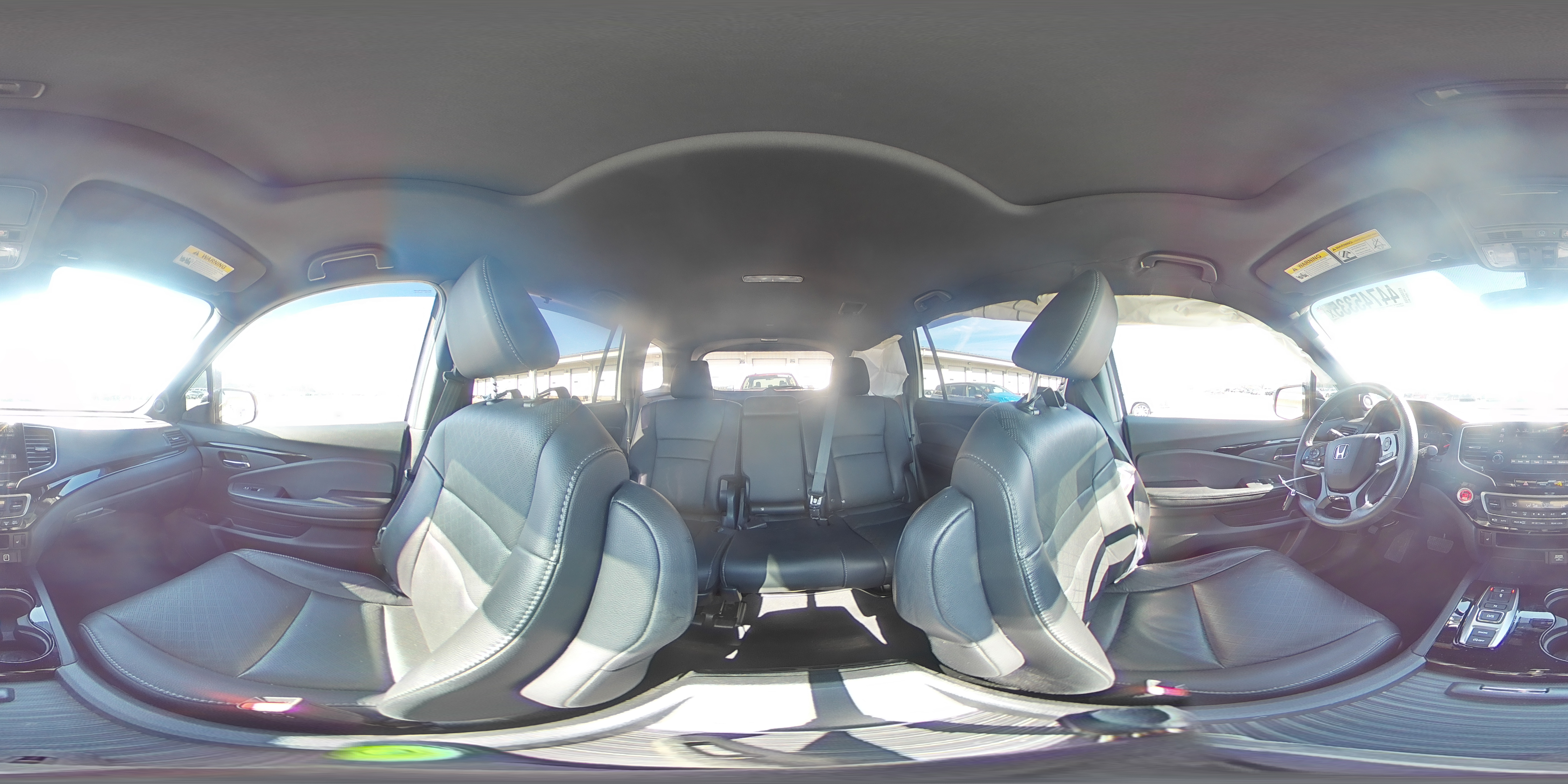 2020 Honda Passport - Image 14