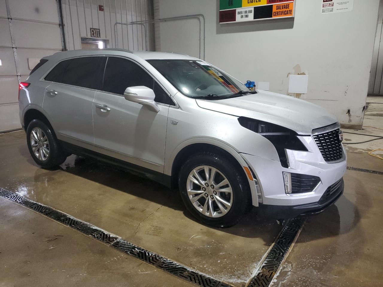 2020 Cadillac XT5 - Image 4