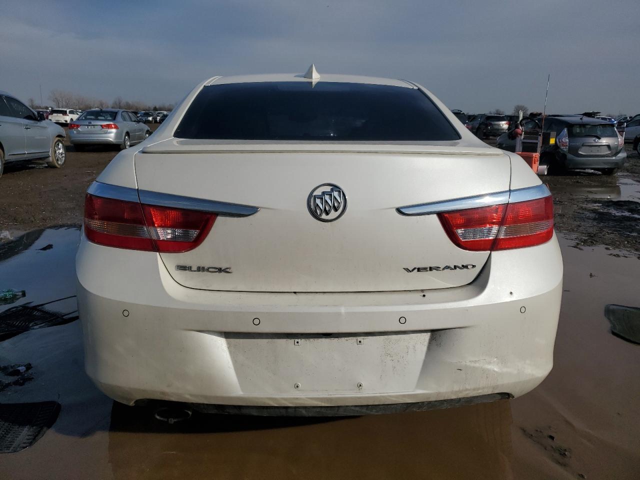 2016 Buick Verano - Image 6
