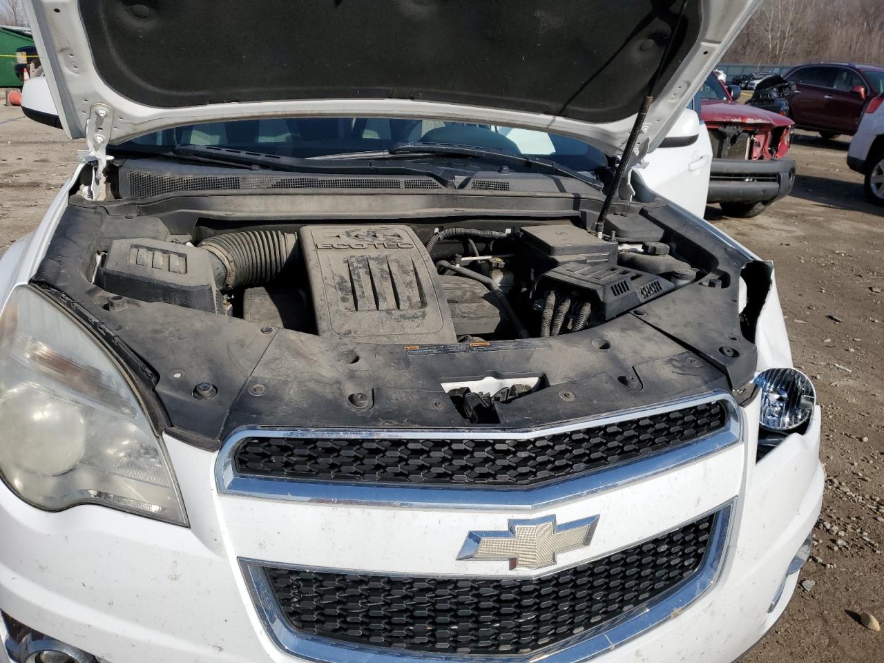 2011 Chevrolet Equinox - Image 11