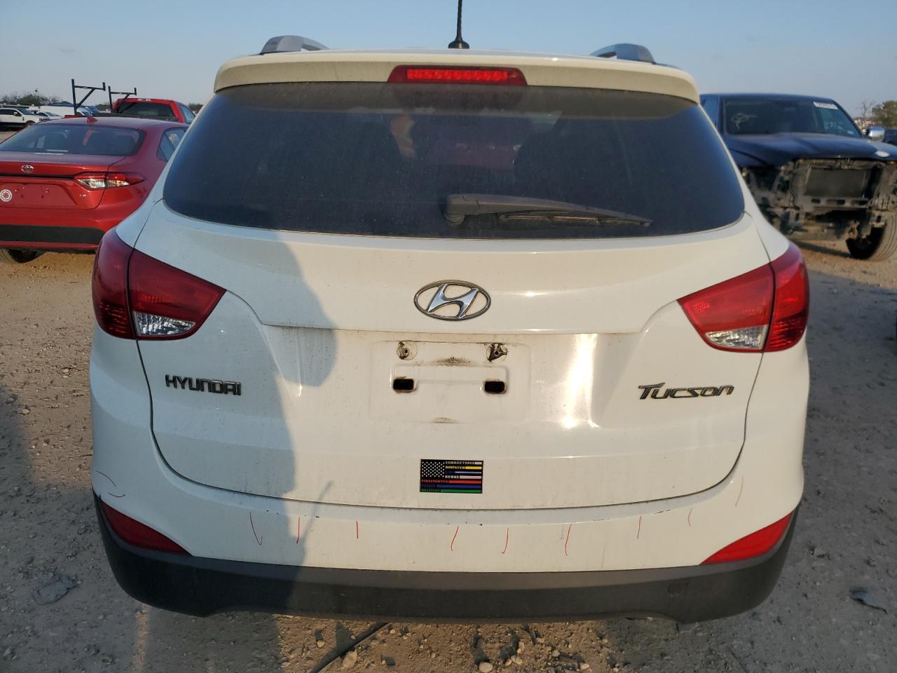 2011 Hyundai Tucson - Image 6