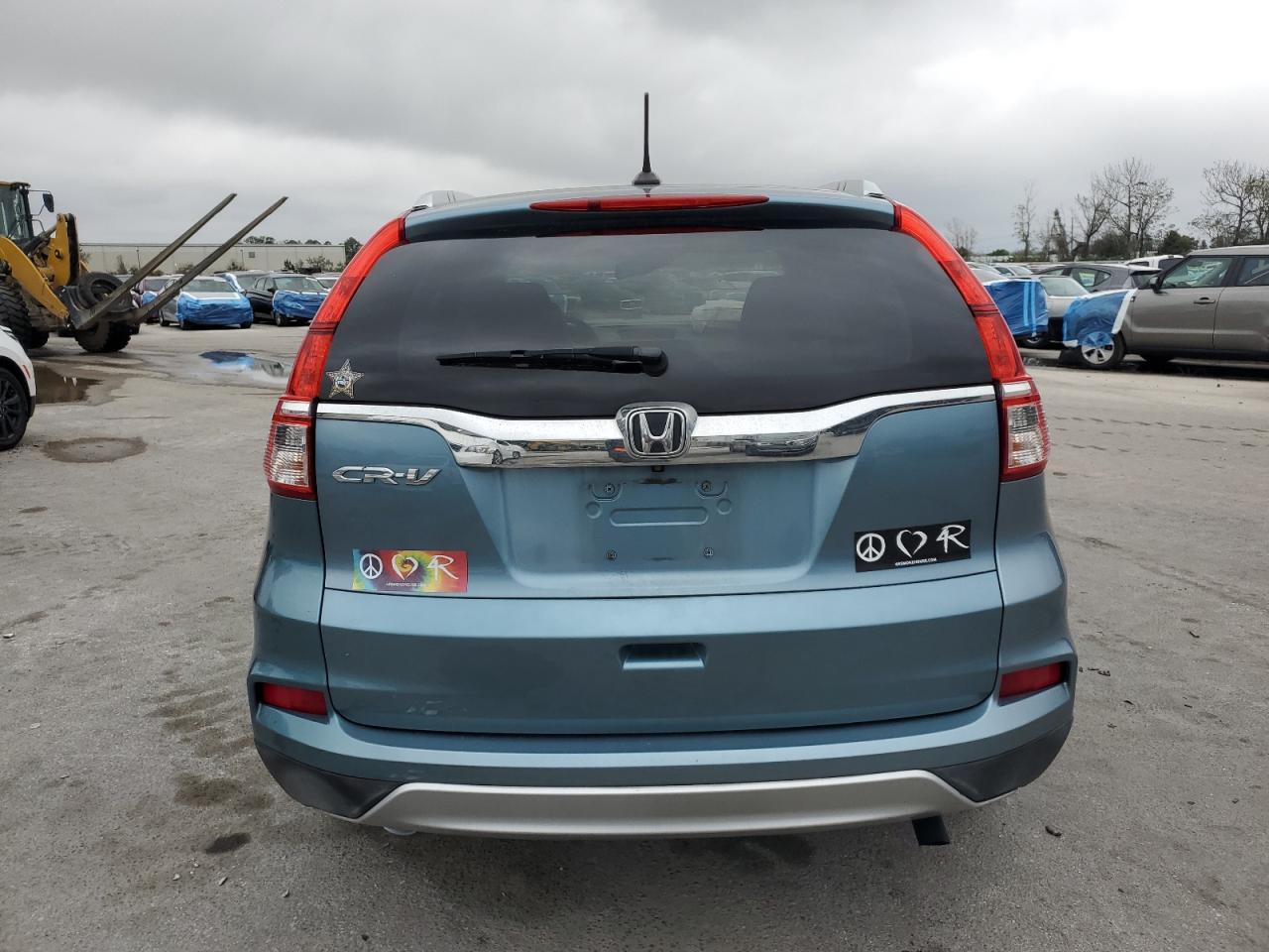 2016 Honda CR-V - Image 6