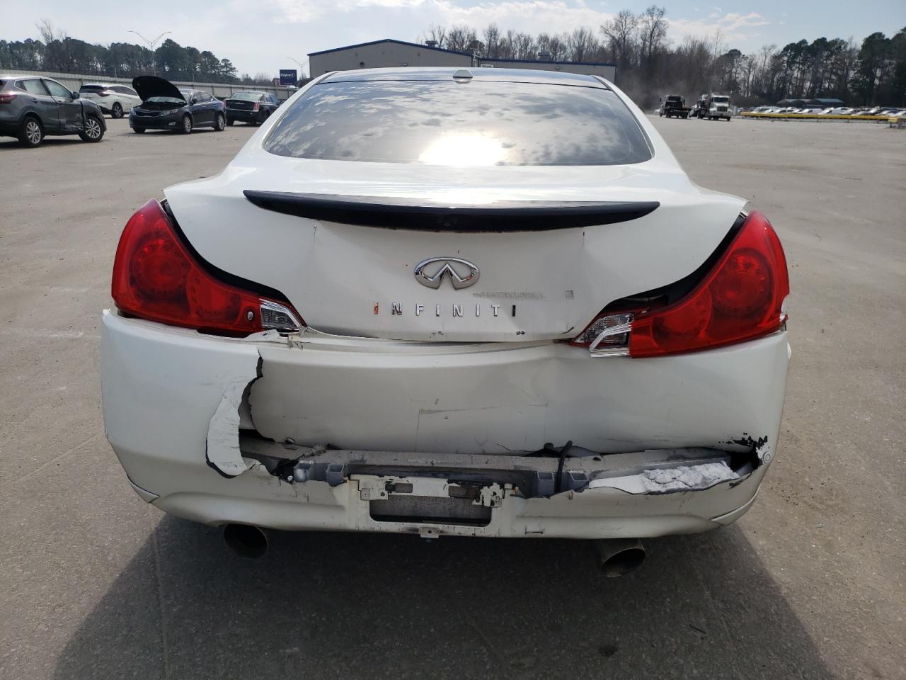 2013 Infiniti G - Image 6