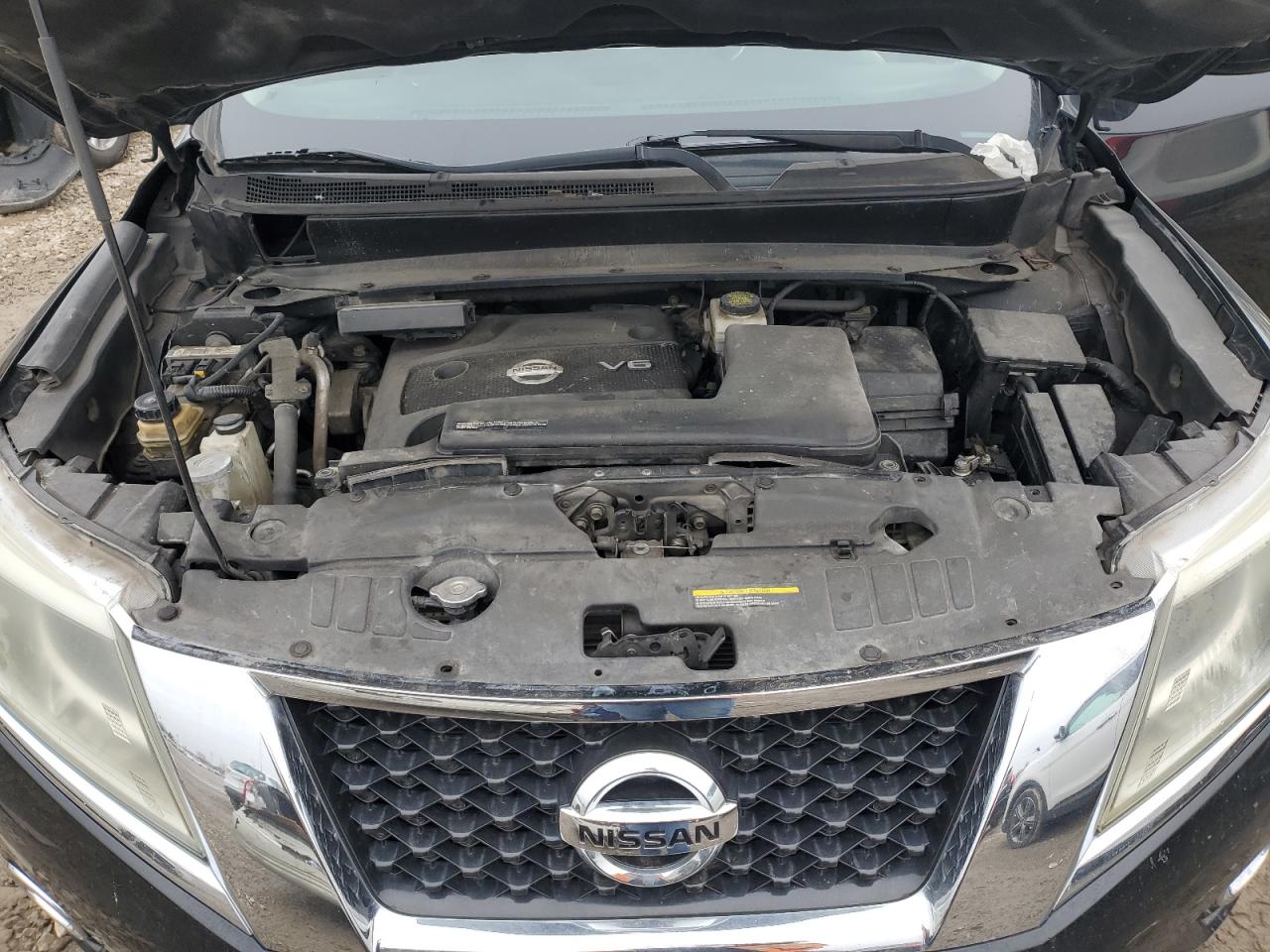 2013 Nissan Pathfinder - Image 12
