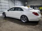 2015 Mercedes-Benz S 550 4Matic იყიდება Candia-ში, NH - Front End