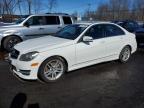 2014 Mercedes-Benz C 300 4Matic na sprzedaż w New Britain, CT - Front End