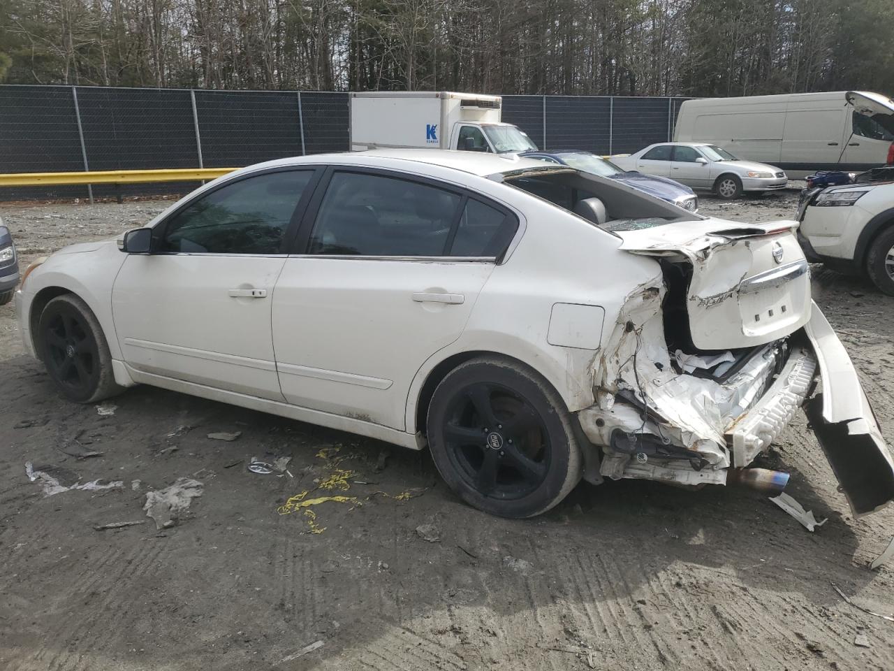 2012 Nissan Altima - Image 2