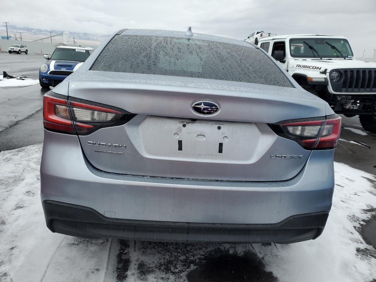 2022 Subaru Legacy - Image 6