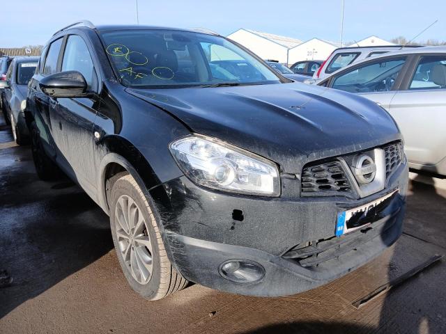 2011 NISSAN QASHQAI TE