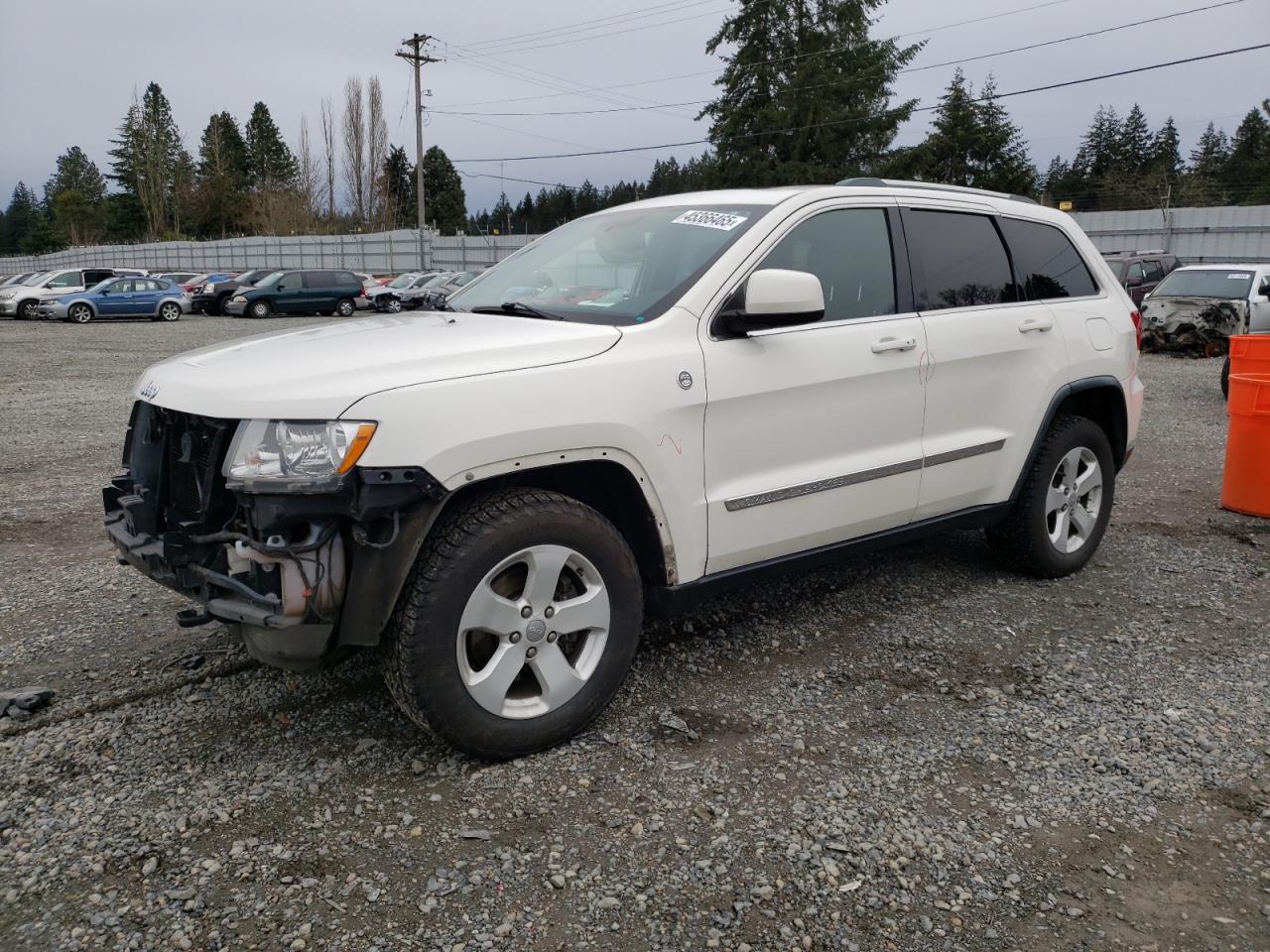 2011 Jeep Grand Cherokee - Image 1