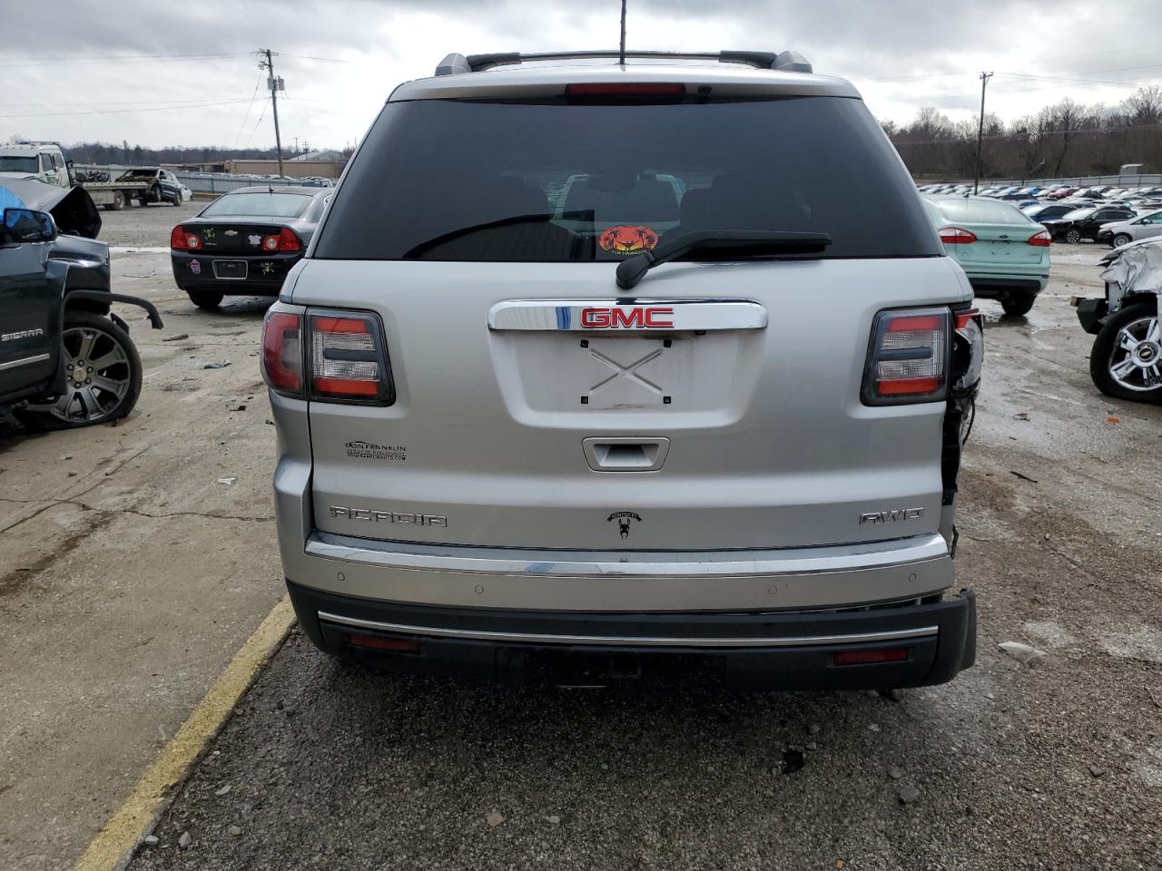 2015 GMC Acadia - Image 6