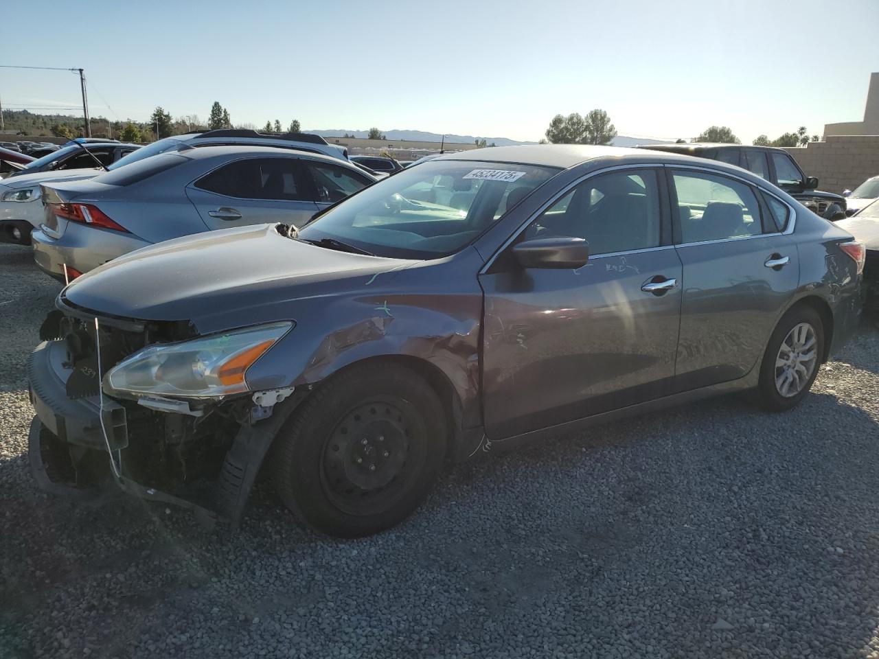 2015 Nissan Altima - Image 1