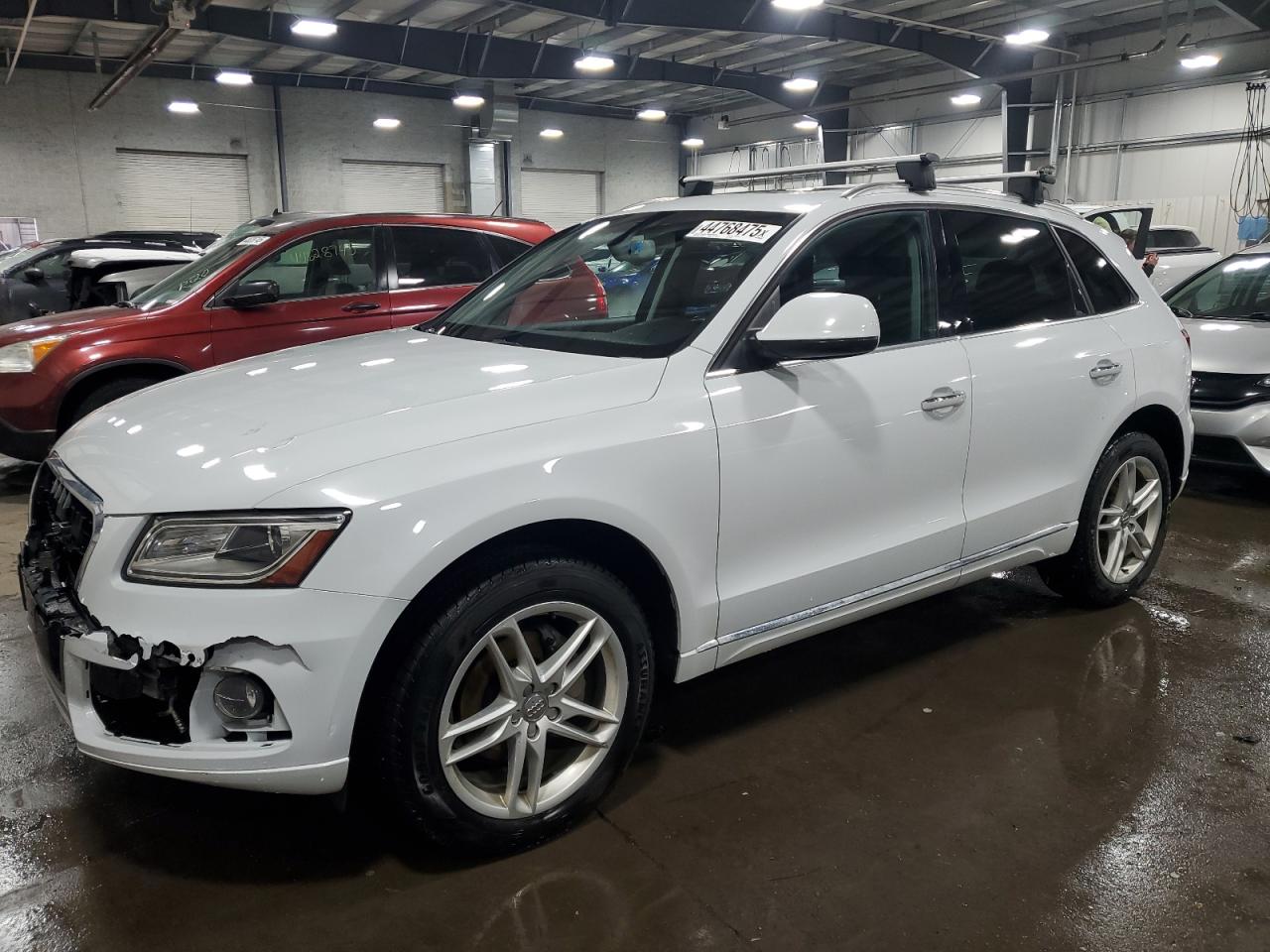 2015 Audi Q5 - Image 1