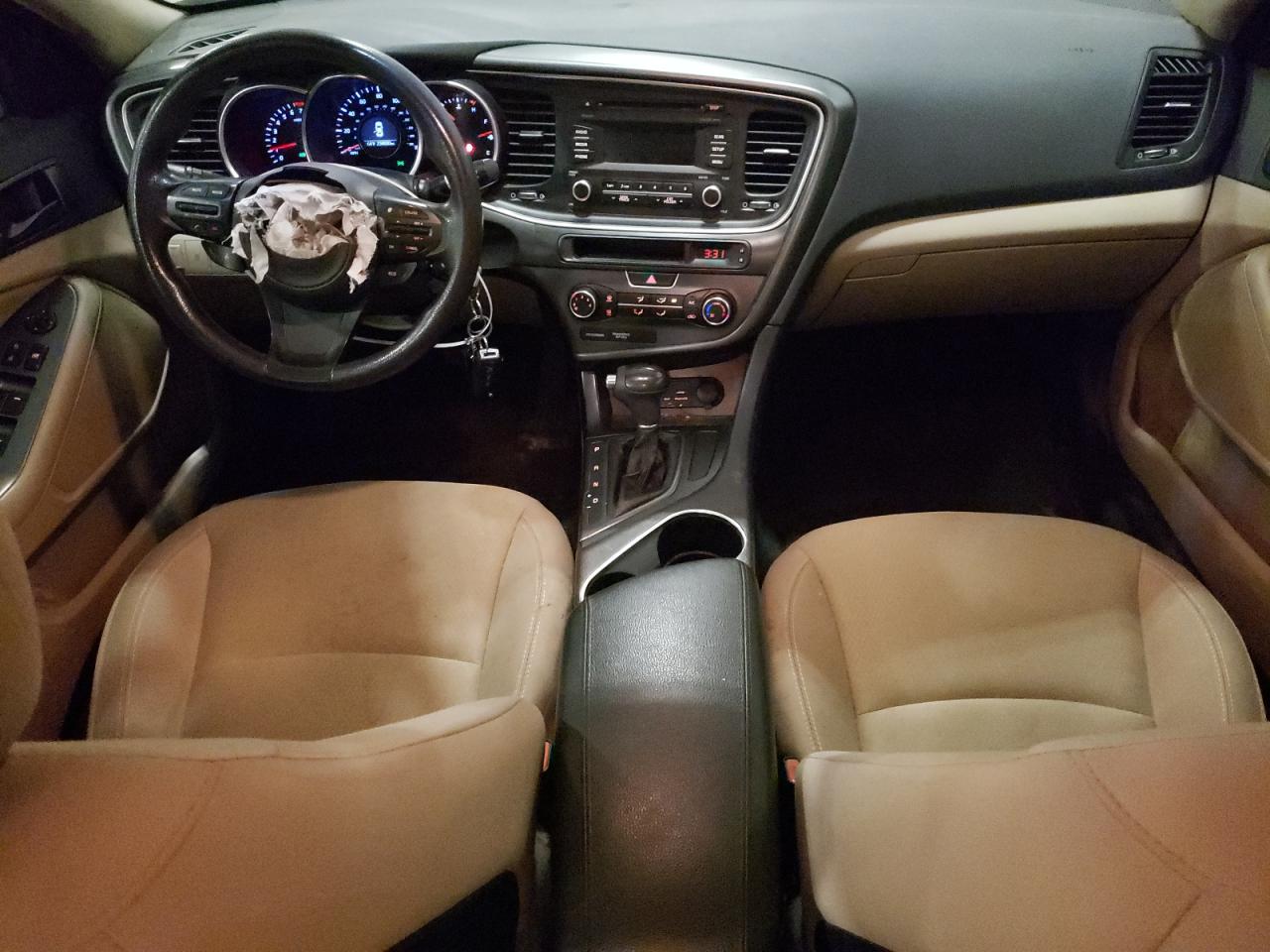 2015 Kia Optima - Image 8