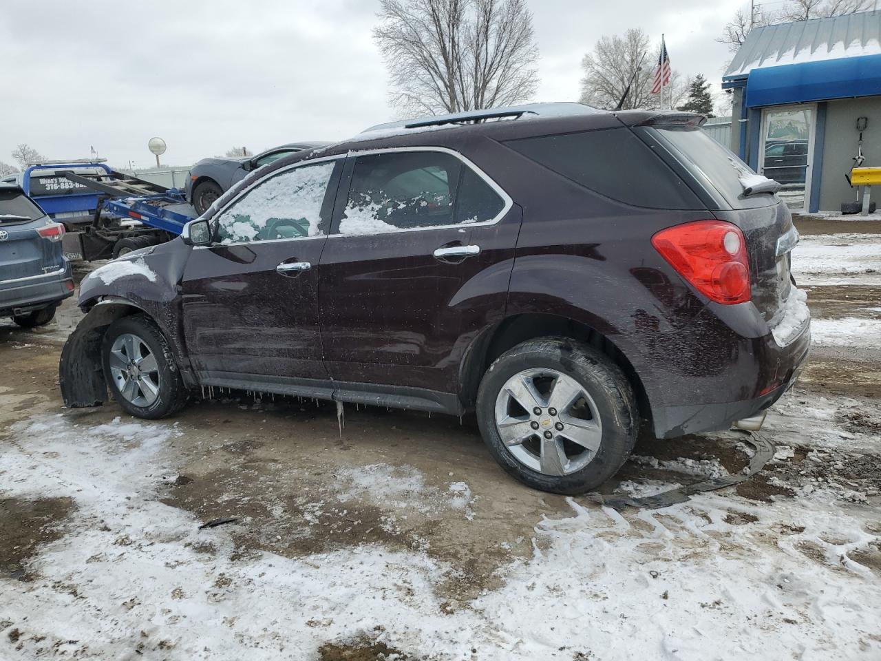 2011 Chevrolet Equinox - Image 2