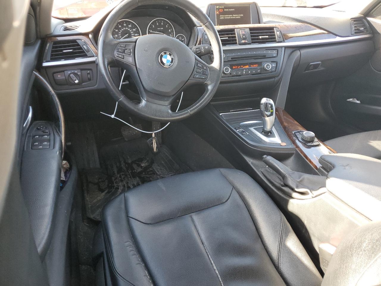 2014 BMW 3er - Image 8