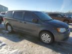 2015 DODGE GRAND CARAVAN SE for sale at Copart AB - EDMONTON