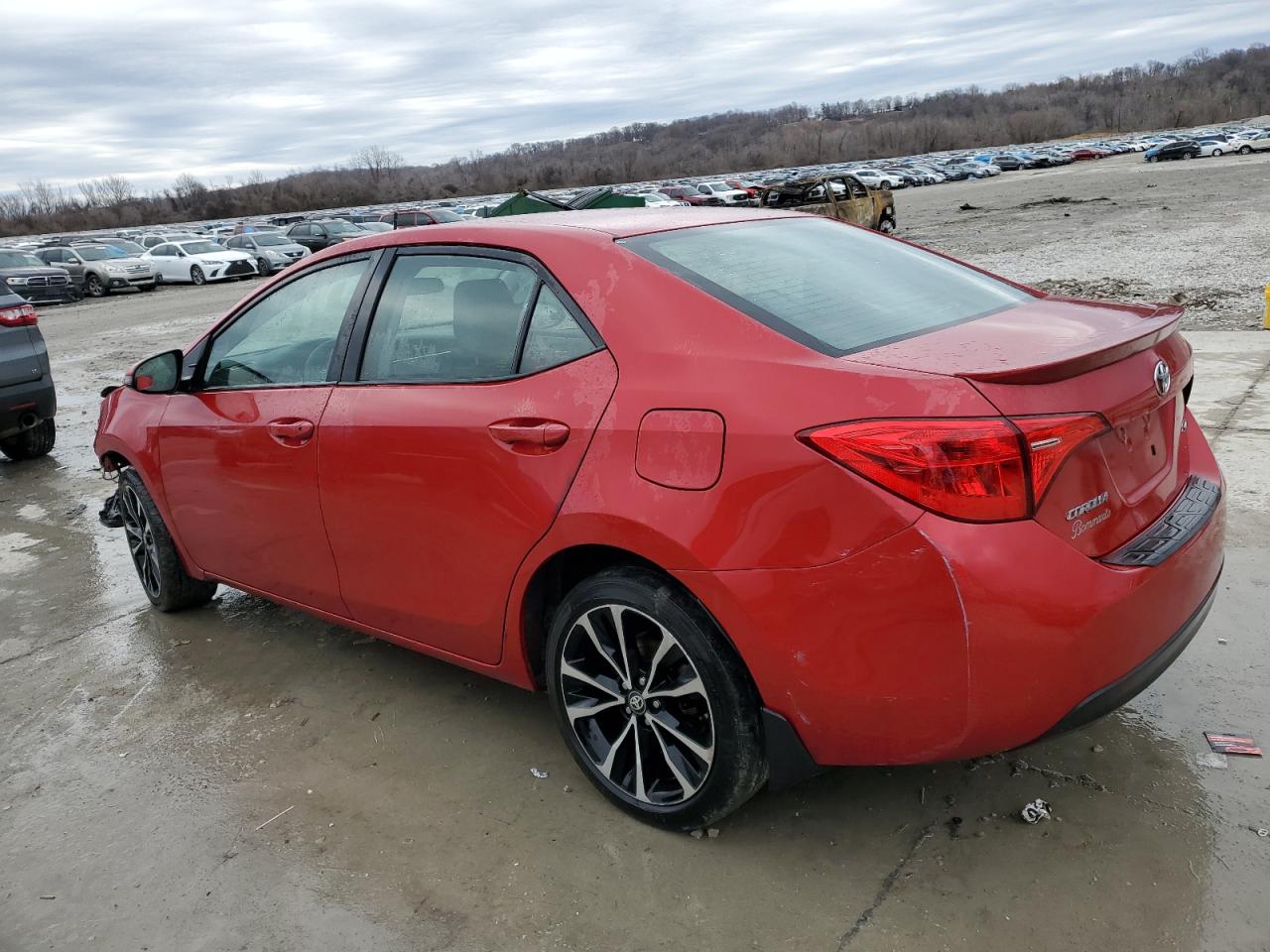 2017 Toyota Corolla - Image 2