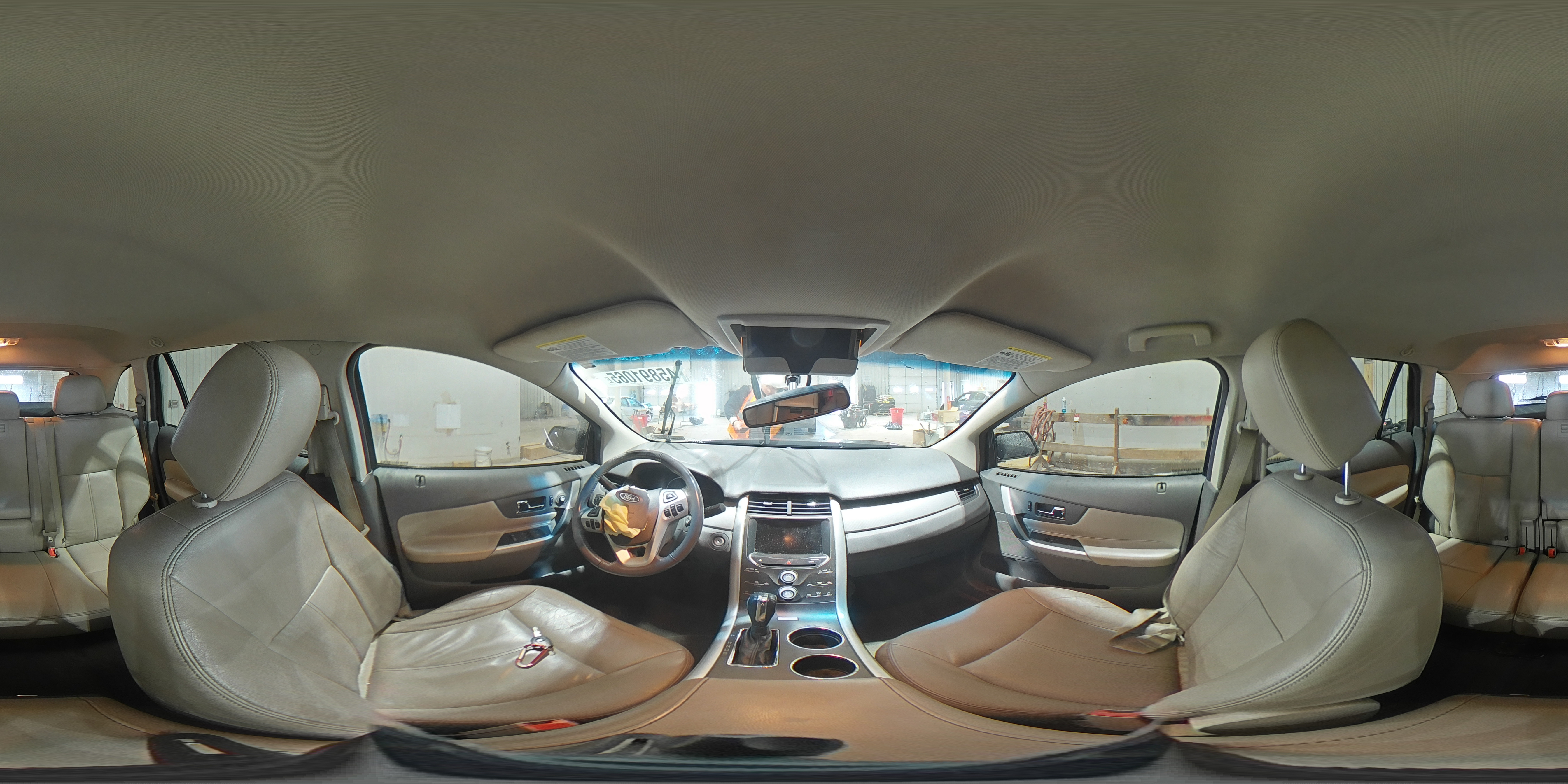 2013 Ford Edge - Image 15