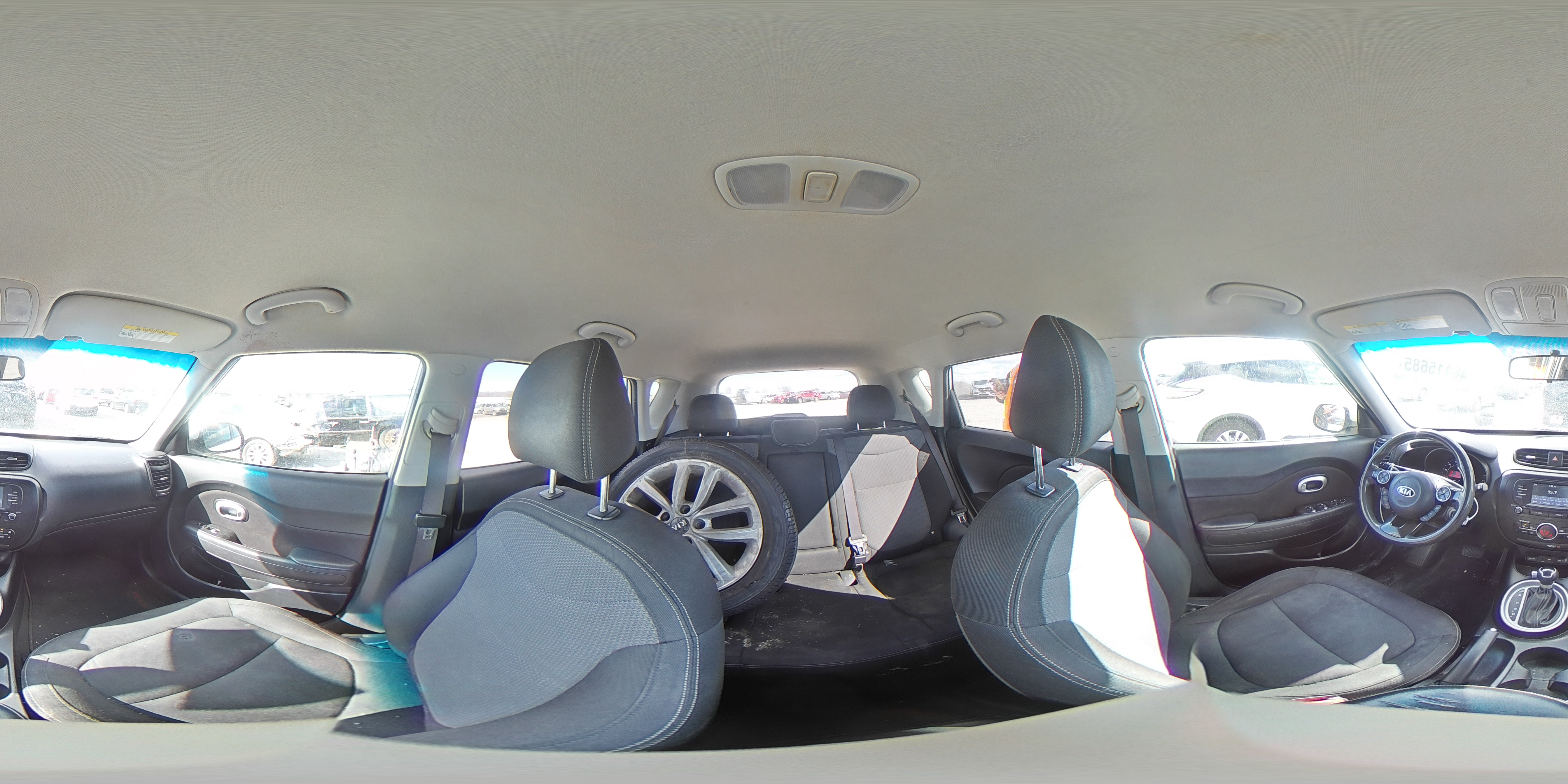 2017 Kia Soul - Image 13