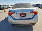 2017 Toyota Corolla L na sprzedaż w Grand Prairie, TX - Front End