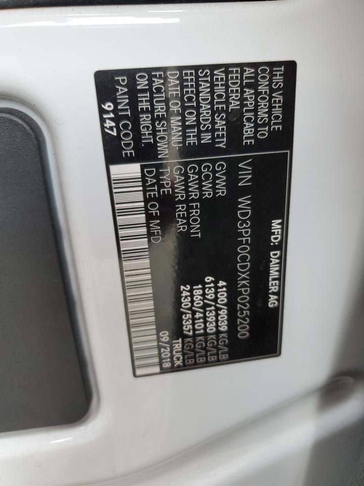 2019 Mercedes-Benz Sprinter - Image 15