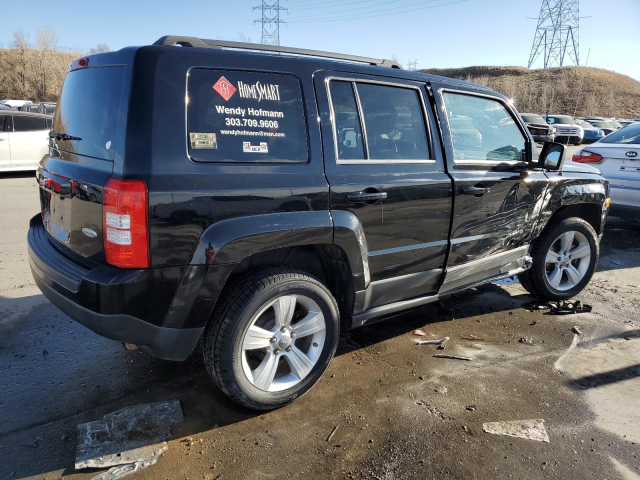 2013 Jeep Liberty (Patriot) - Image 3