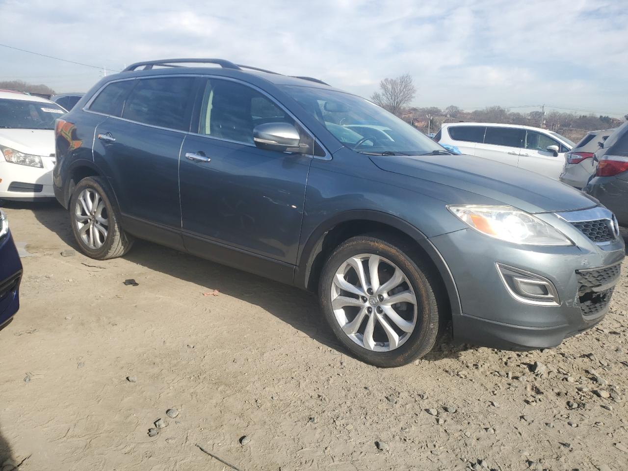 2012 Mazda CX-9 - Image 4
