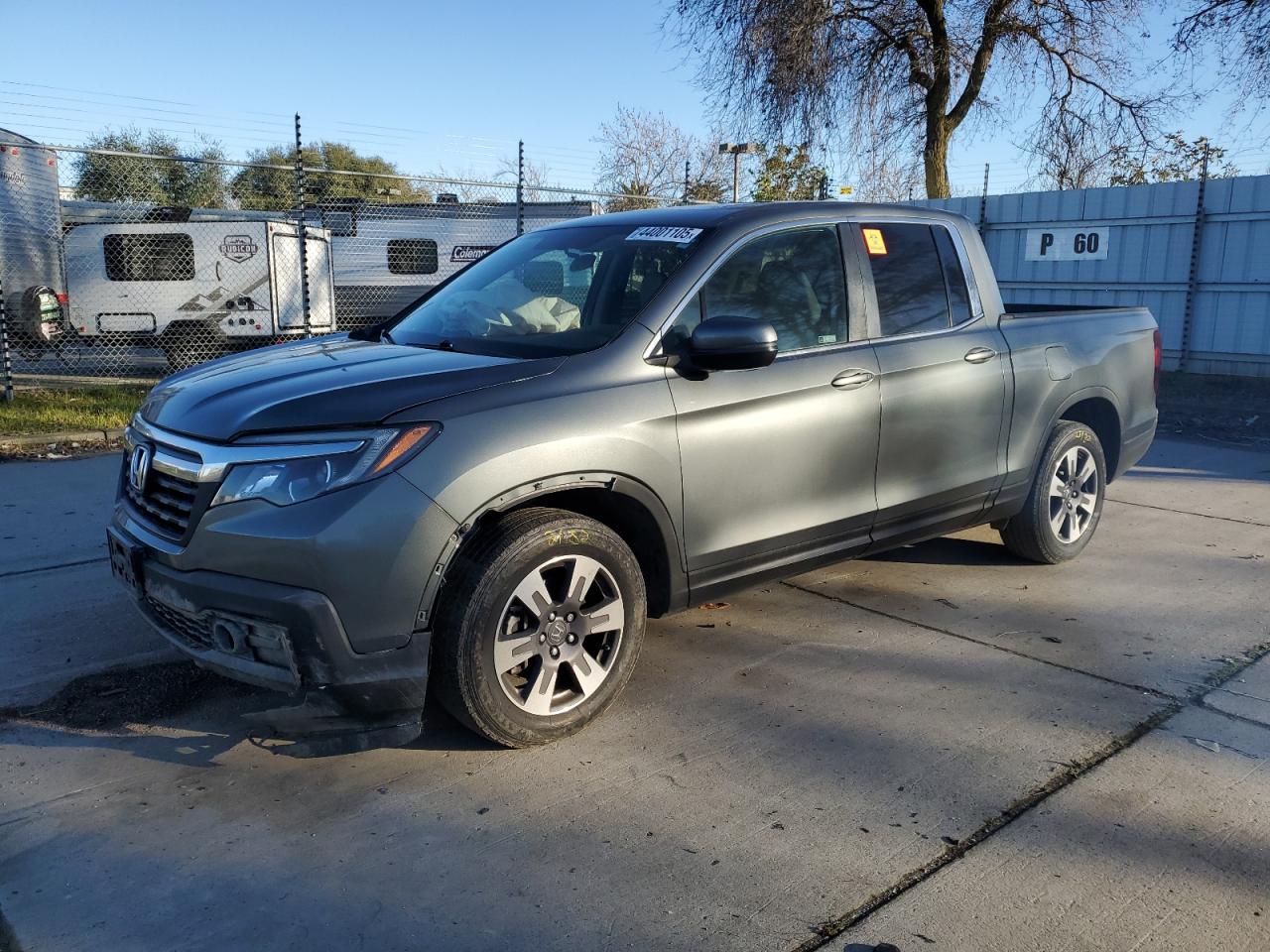 2019 Honda Ridgeline - Image 1