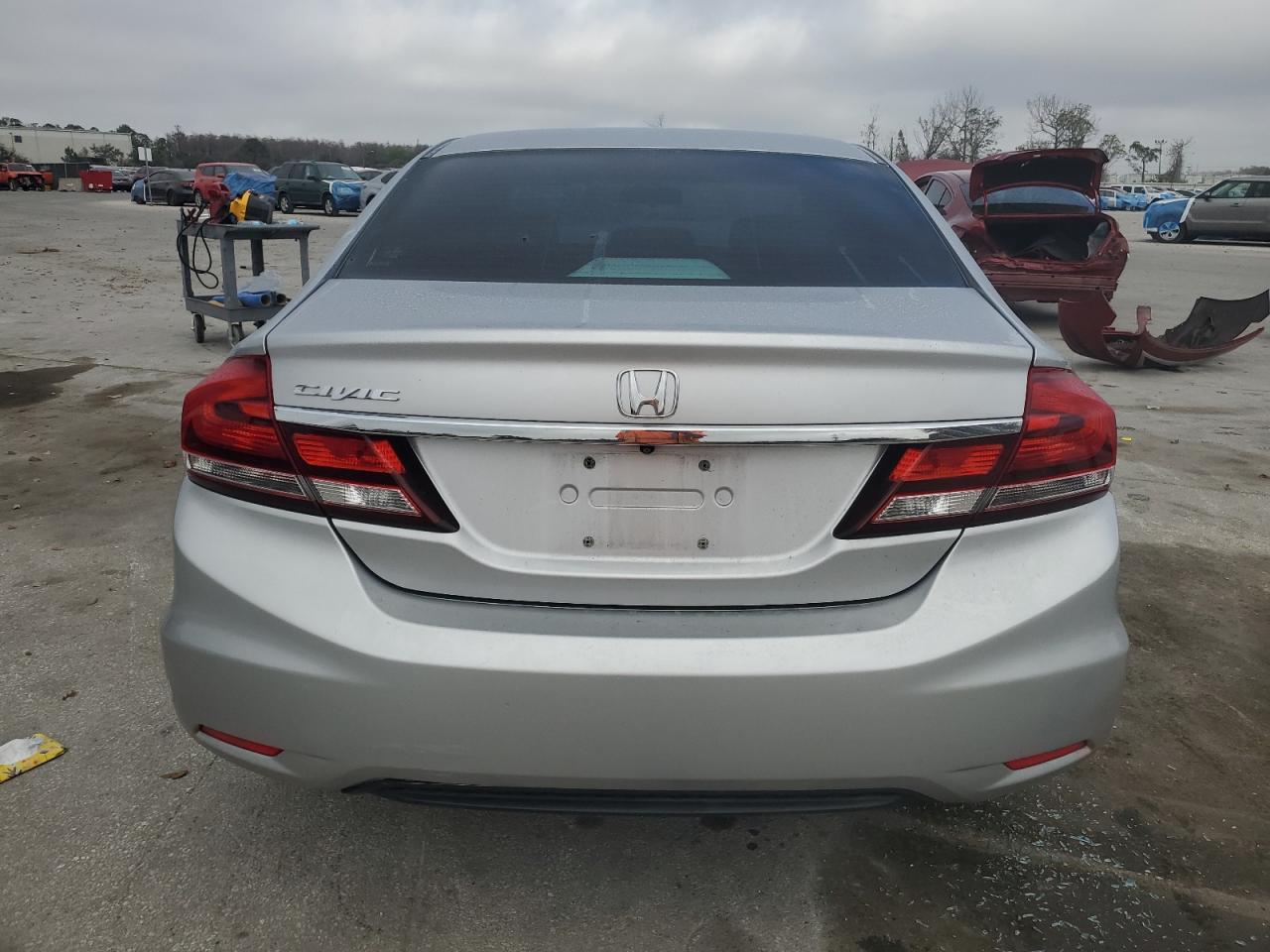 2014 Honda Civic - Image 6