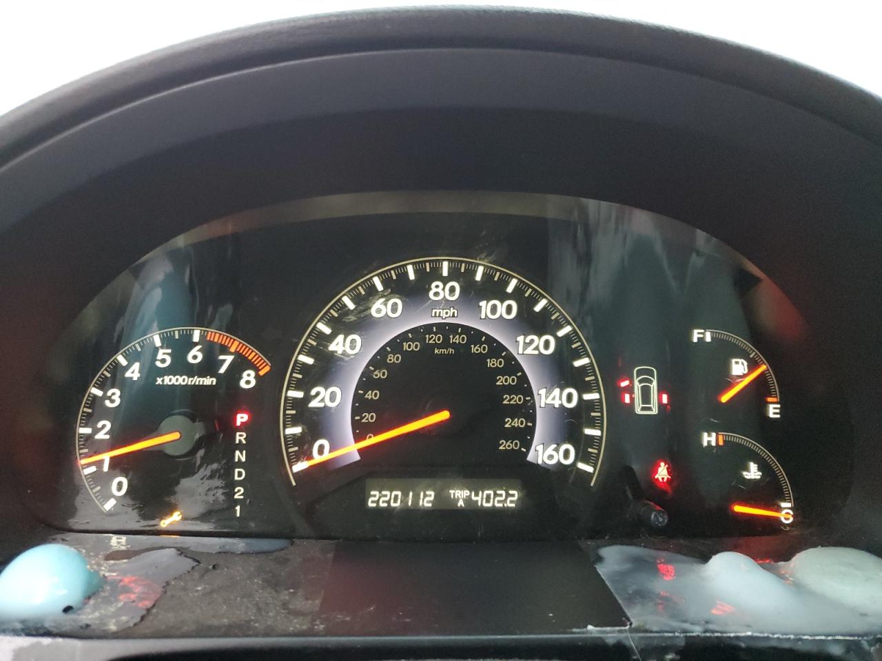2006 Honda Odyssey - Image 9