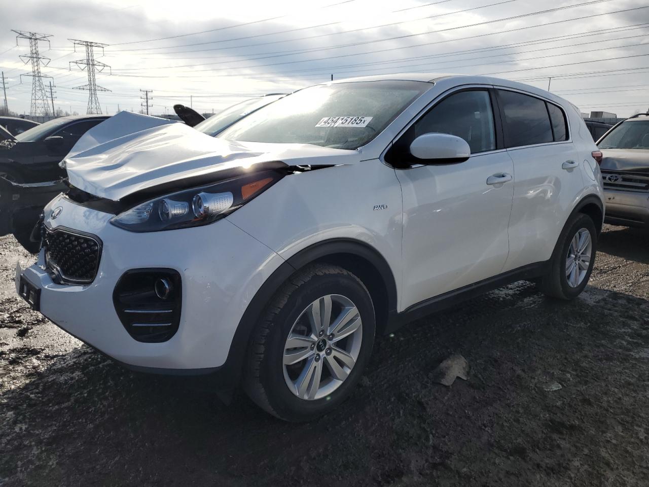 2017 Kia Sportage - Image 1