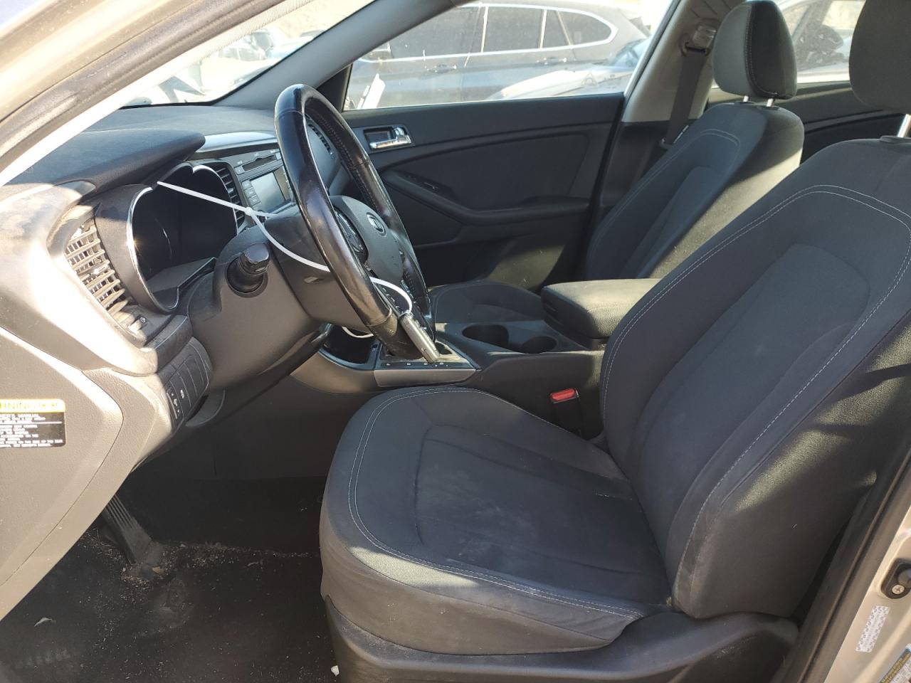 2011 Kia Optima - Image 7