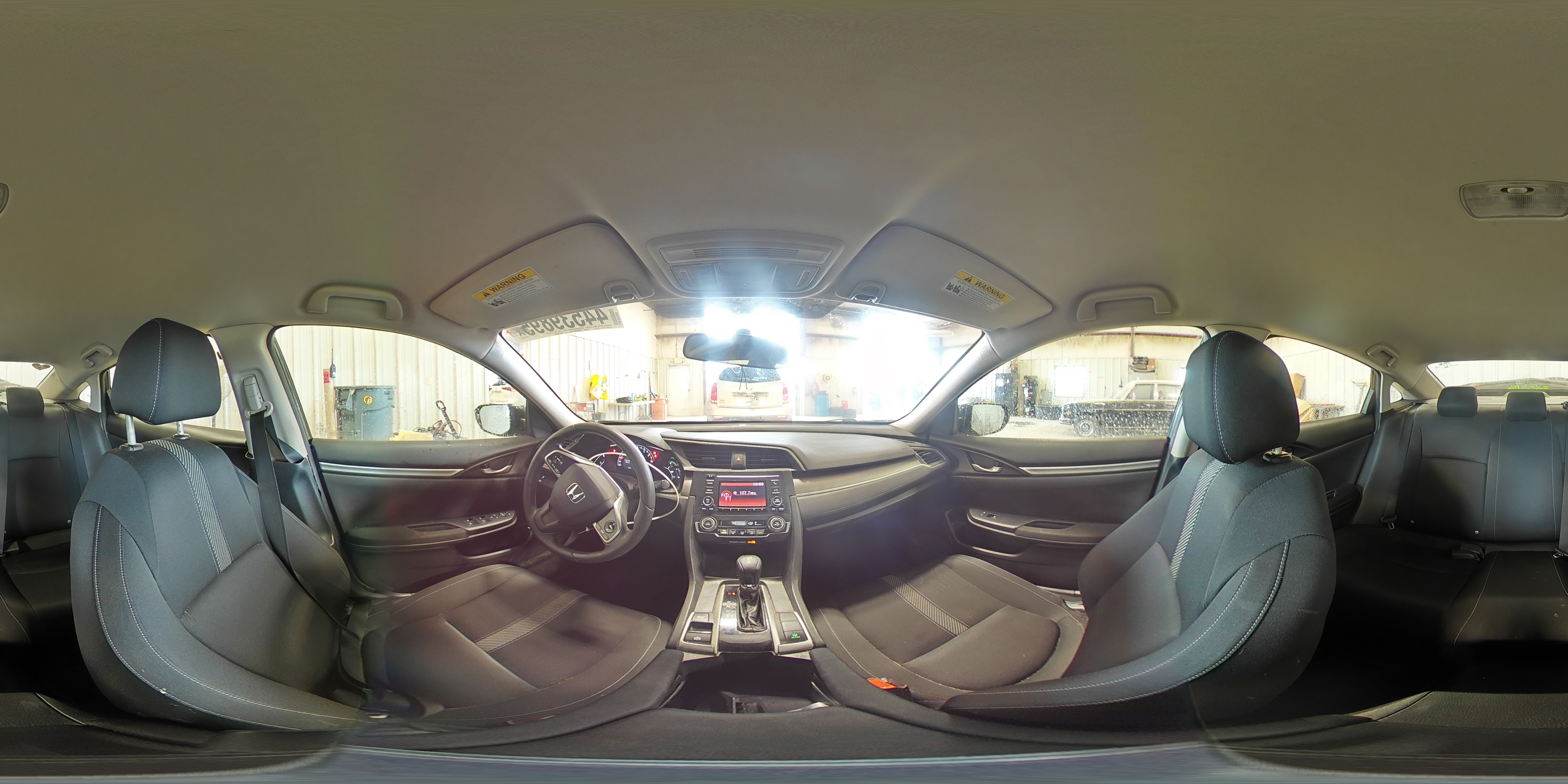 2016 Honda Civic - Image 13