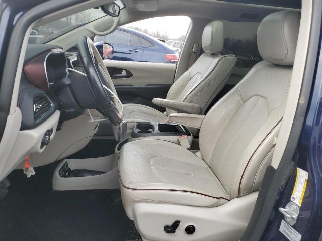 Минивэны CHRYSLER PACIFICA 2017 Синий