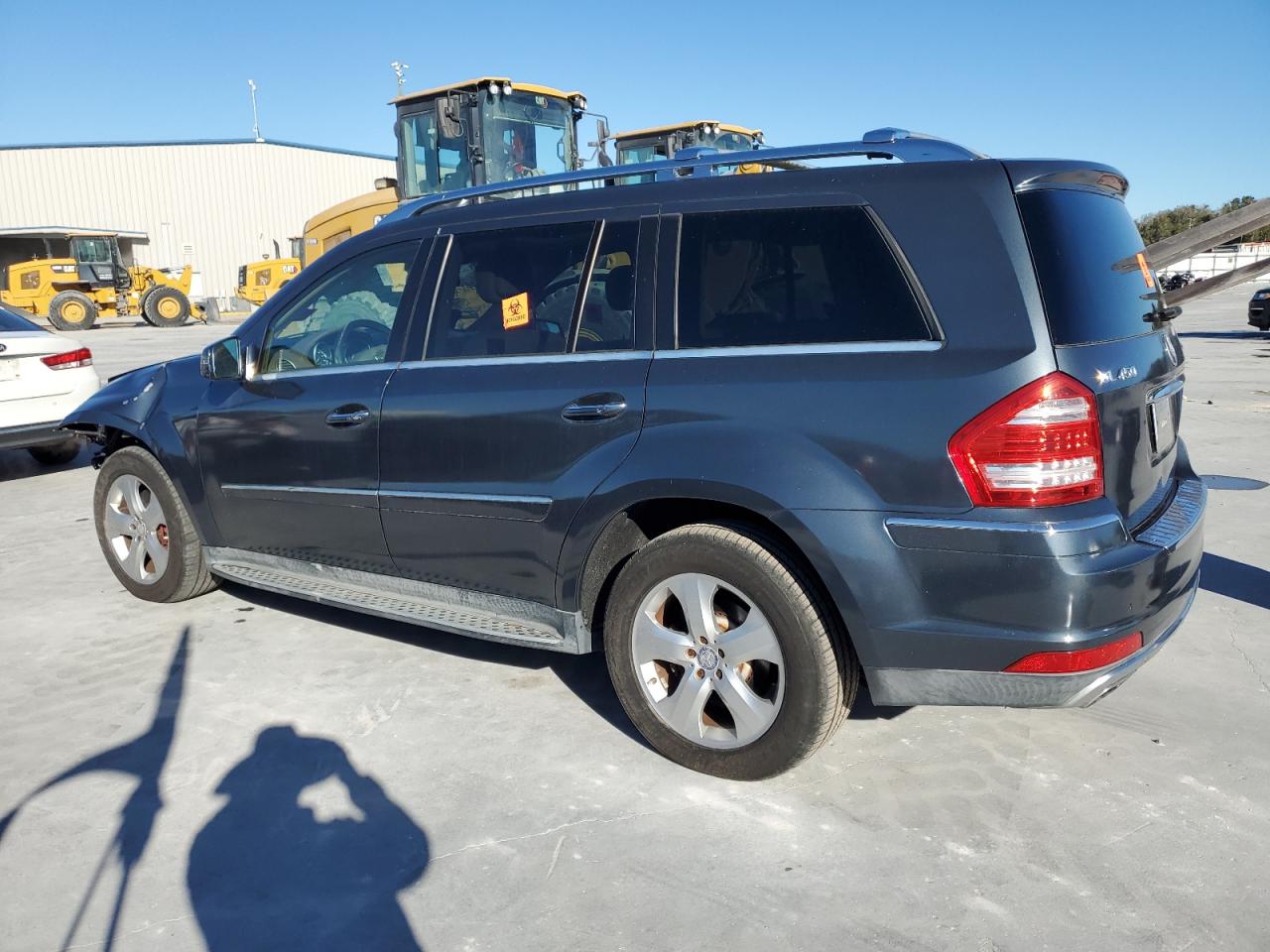 2011 Mercedes-Benz GL-klasse - Image 2