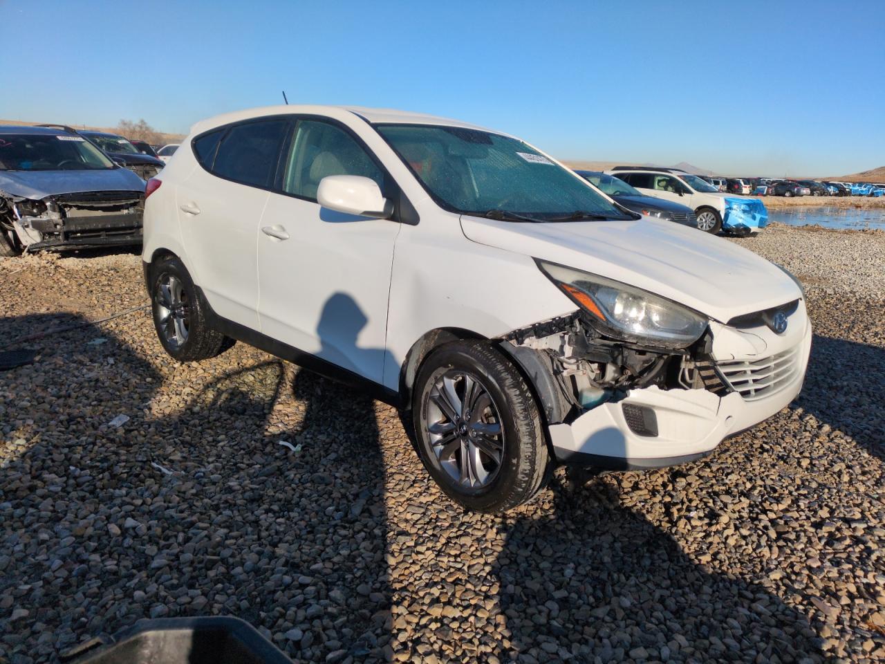 2015 Hyundai Tucson - Image 4
